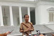 Jokowi Ucapkan Belasungkawa...
