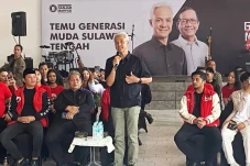 Ganjar ke Generasi Muda...