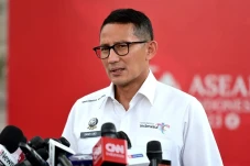 Kasus Covid-19 Singapura...