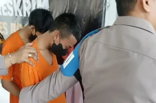 Pembacok Siswa SMK di...