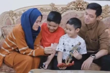 Kehamilan Alyssa Soebandono...