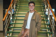 Baim Wong Ngamuk KTP...