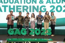 Beasiswa Tanoto Foundation...