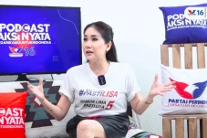 Caleg Partai Perindo...