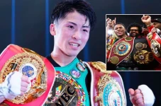 Naoya Inoue, Devin Haney...