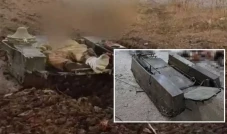 Rusia Gunakan Robot...
