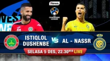 Duel Pamungkas Al-Nassr...