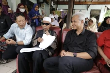 Temui Warga Balikpapan,...