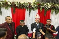 Pererat Tali Kasih Jelang...
