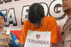 Ini Tampang Pria Pembunuh...