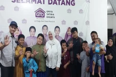 Caleg Perindo Annissa...