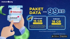 Serba 99 Ribu Ditambah...