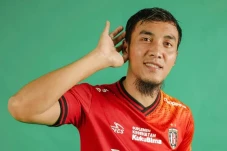 Gunawan Dwi Cahyo Tantang...