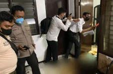 Caleg di Malang Ditemukan...