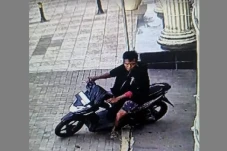 Terekam CCTV, Ini Tampang...