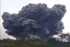 6 Macam Erupsi Letusan...