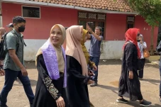Kunjungi Kabupaten Ciamis,...