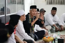 Ganjar Temui Kelangkaan...