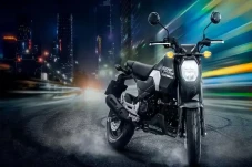 Honda Grom Versi Terbaru...