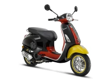 Vespa Mickey Mouse Resmi...
