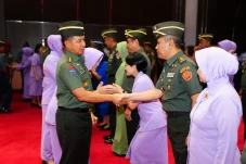 Selamat! 37 Perwira...
