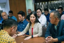 Angela Tanoesoedibjo...