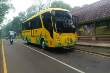 Mahasiswi UI Mengalami...