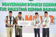 Peduli Kemanusiaan,...