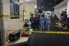 Polisi Temukan Pesan...