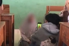 Polda Lampung Telusuri...