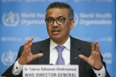Profil Tedros Adhanom...