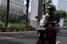 Mau Motor Irit Bensin?...