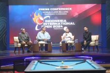 Indonesia International...