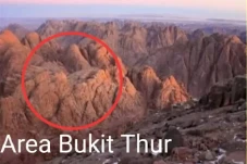 Kisah Nabi Musa Pingsan...