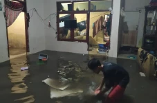 Banjir Rendam 350 Rumah...