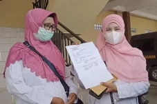 Diduga Melakukan Pelecehan,...