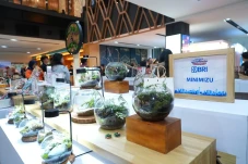 Sukses Ramaikan Bazar...