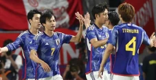 Timnas Jepang Panggil...