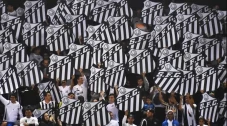 Santos FC Degradasi...