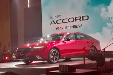 Keunggulan Honda Accord...