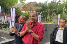 Hari Ini Wamenkumham...