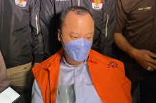 Helmut Hermawan Diduga...