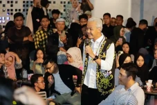 Ganjar Beberkan Alasan...