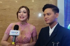 Celine Evangelista Dukung...