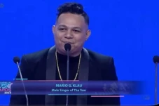 Mario G. Klau Jadi Male...