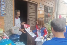 Caleg Perindo Rere Tati...