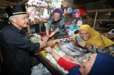 Dukung Ganjar Presiden...