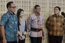 Rakornas 5 DPSP di Labuan...