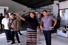 Menparekraf Sandiaga...