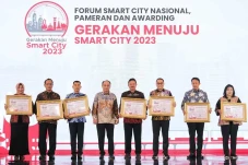 Sebanyak 50 Kota dan...